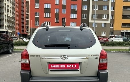 Hyundai Tucson III, 2006 год, 940 000 рублей, 5 фотография