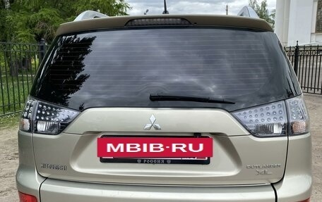 Mitsubishi Outlander III рестайлинг 3, 2007 год, 1 249 000 рублей, 4 фотография