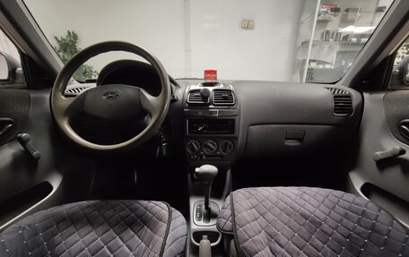 Hyundai Accent II, 2007 год, 499 000 рублей, 8 фотография