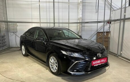 Toyota Camry, 2021 год, 3 100 000 рублей, 3 фотография