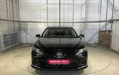 Toyota Camry, 2021 год, 3 100 000 рублей, 2 фотография