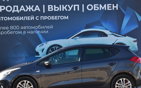 KIA cee'd III, 2015 год, 750 000 рублей, 6 фотография