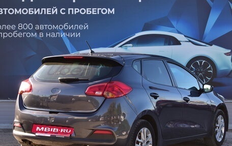 KIA cee'd III, 2015 год, 750 000 рублей, 3 фотография