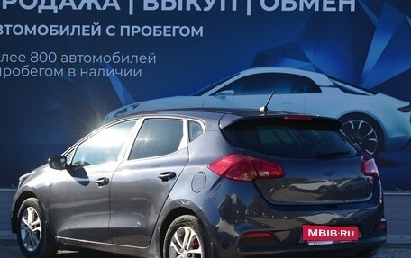 KIA cee'd III, 2015 год, 750 000 рублей, 5 фотография