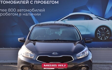 KIA cee'd III, 2015 год, 750 000 рублей, 8 фотография