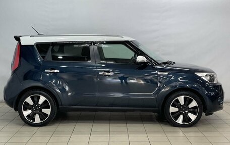 KIA Soul II рестайлинг, 2017 год, 1 529 000 рублей, 8 фотография