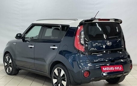 KIA Soul II рестайлинг, 2017 год, 1 529 000 рублей, 5 фотография