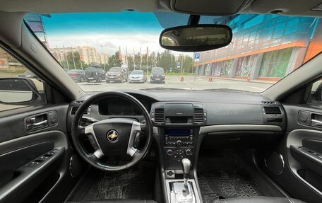 Chevrolet Epica, 2011 год, 580 000 рублей, 12 фотография