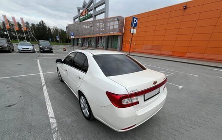 Chevrolet Epica, 2011 год, 580 000 рублей, 8 фотография