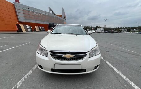 Chevrolet Epica, 2011 год, 580 000 рублей, 2 фотография