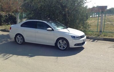 Volkswagen Jetta VI, 2013 год, 1 520 000 рублей, 1 фотография