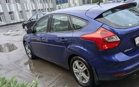 Ford Focus III, 2014 год, 1 100 000 рублей, 5 фотография