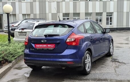 Ford Focus III, 2014 год, 1 100 000 рублей, 6 фотография