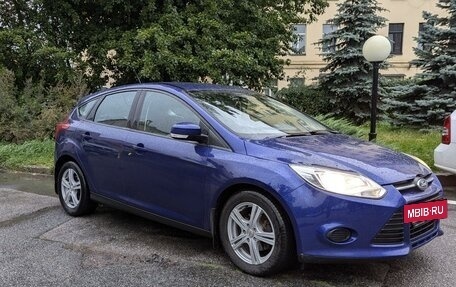 Ford Focus III, 2014 год, 1 100 000 рублей, 3 фотография