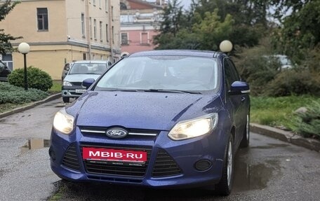 Ford Focus III, 2014 год, 1 100 000 рублей, 4 фотография