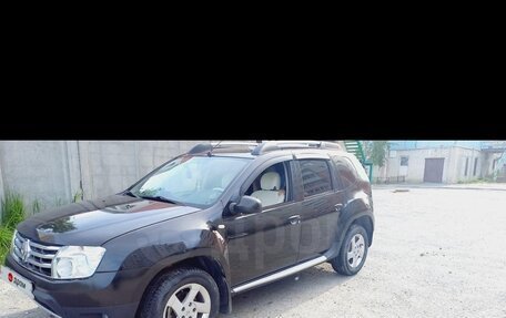 Renault Duster I рестайлинг, 2012 год, 1 000 000 рублей, 8 фотография