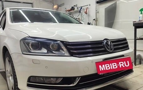 Volkswagen Passat B7, 2012 год, 1 350 000 рублей, 6 фотография