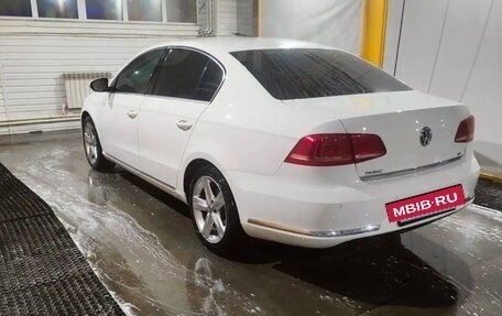 Volkswagen Passat B7, 2012 год, 1 350 000 рублей, 7 фотография