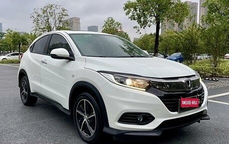 Honda Vezel, 2021 год, 1 450 000 рублей, 7 фотография