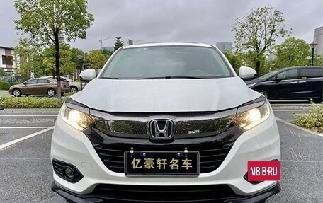 Honda Vezel, 2021 год, 1 450 000 рублей, 8 фотография