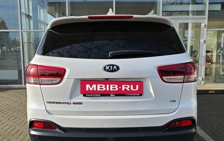 KIA Sorento III Prime рестайлинг, 2016 год, 2 300 000 рублей, 4 фотография