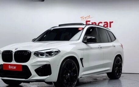 BMW X3 M, 2021 год, 7 280 000 рублей, 2 фотография