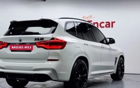 BMW X3 M, 2021 год, 7 280 000 рублей, 4 фотография