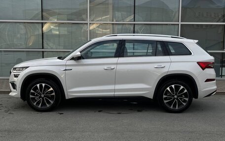 Skoda Kodiaq I, 2023 год, 5 449 000 рублей, 4 фотография