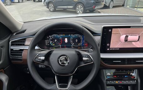 Skoda Kodiaq I, 2023 год, 5 449 000 рублей, 14 фотография