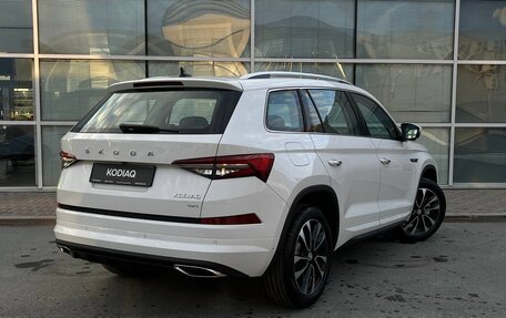 Skoda Kodiaq I, 2023 год, 5 449 000 рублей, 7 фотография