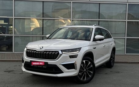 Skoda Kodiaq I, 2023 год, 5 449 000 рублей, 3 фотография