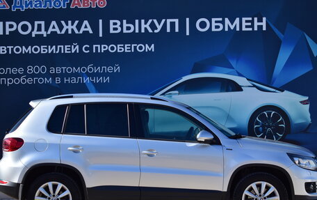 Volkswagen Tiguan I, 2016 год, 1 718 000 рублей, 2 фотография