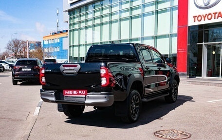 Toyota Hilux VIII, 2024 год, 6 490 000 рублей, 6 фотография