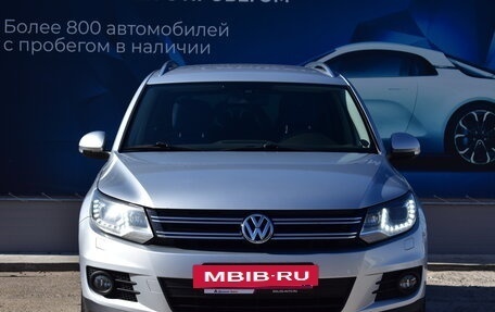 Volkswagen Tiguan I, 2016 год, 1 718 000 рублей, 8 фотография