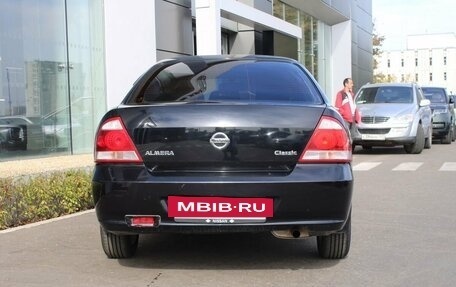 Nissan Almera Classic, 2007 год, 550 000 рублей, 4 фотография