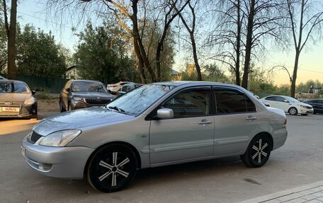 Mitsubishi Lancer IX, 2007 год, 495 000 рублей, 11 фотография