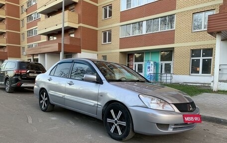 Mitsubishi Lancer IX, 2007 год, 495 000 рублей, 4 фотография