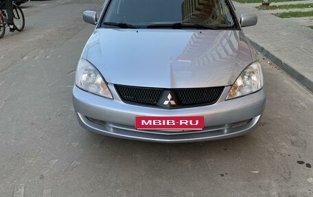 Mitsubishi Lancer IX, 2007 год, 495 000 рублей, 3 фотография