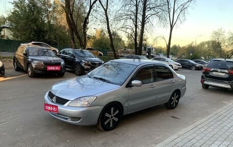 Mitsubishi Lancer IX, 2007 год, 495 000 рублей, 1 фотография