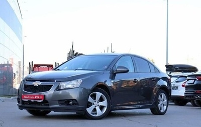 Chevrolet Cruze II, 2011 год, 850 000 рублей, 1 фотография