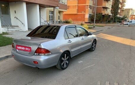 Mitsubishi Lancer IX, 2007 год, 495 000 рублей, 8 фотография