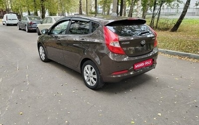 Hyundai Solaris II рестайлинг, 2015 год, 1 100 000 рублей, 1 фотография