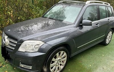 Mercedes-Benz GLK-Класс, 2011 год, 1 550 000 рублей, 1 фотография