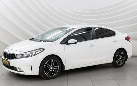 KIA Cerato III, 2017 год, 1 598 000 рублей, 3 фотография