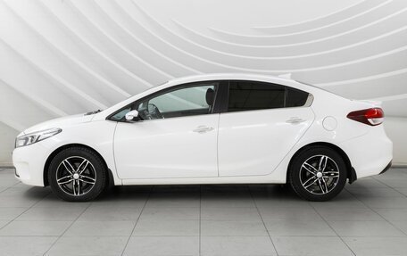 KIA Cerato III, 2017 год, 1 598 000 рублей, 4 фотография