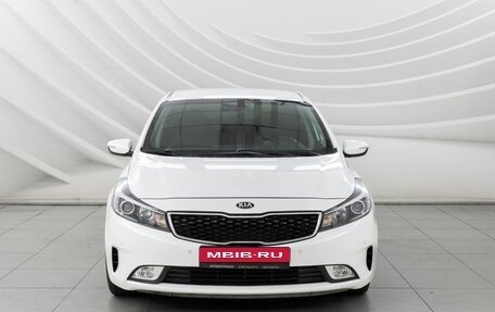 KIA Cerato III, 2017 год, 1 598 000 рублей, 2 фотография