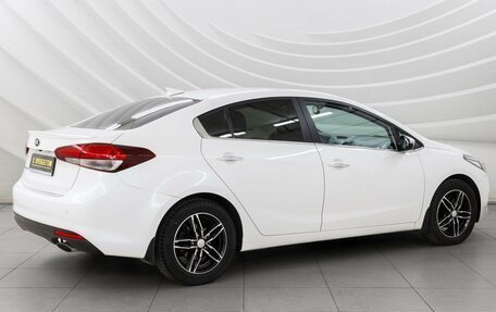 KIA Cerato III, 2017 год, 1 598 000 рублей, 7 фотография