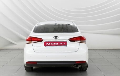 KIA Cerato III, 2017 год, 1 598 000 рублей, 6 фотография