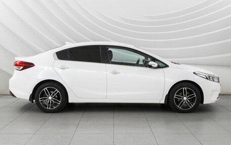 KIA Cerato III, 2017 год, 1 598 000 рублей, 8 фотография