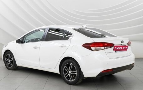 KIA Cerato III, 2017 год, 1 598 000 рублей, 5 фотография